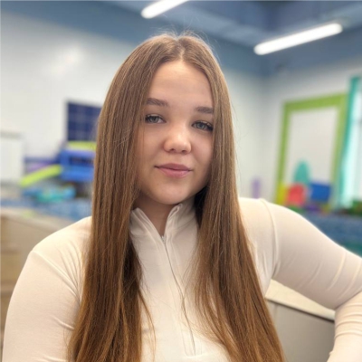 Кристина Пыркина (Сертифицированный специалист по грудничковому плаванию)