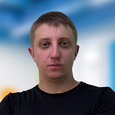 Рустам Бухарметов