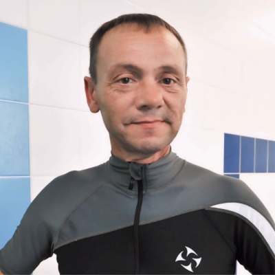 Денис Потапов (Инструктор по обучению плаванию детей с особенностями развития)