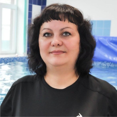 Эльмира Габидуллова (Сертифицированный инструктор по грудничковому плаванию, инструктор по обучению плаванию детей с особенностями развития)